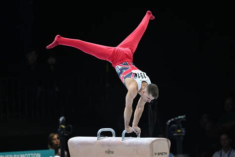 Live Blog: Men’s Team Final | 2023 World Artistic Gymnastics
