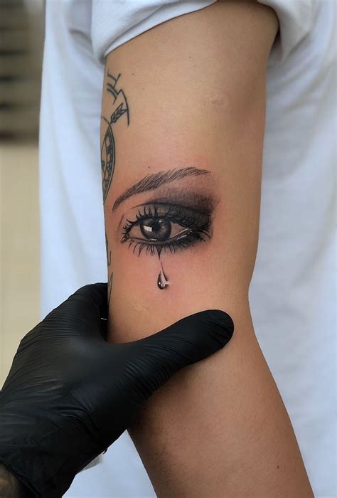 Eye Tattoo | Eye tattoo, Eye tattoo on arm, Realistic eye tattoo