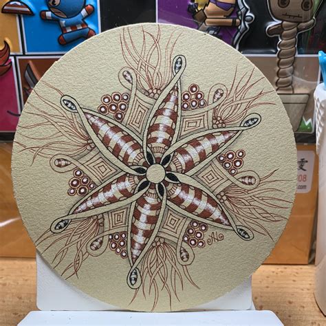 Pin de Margie en Zen | Manualidades, Mandalas, Dibujos