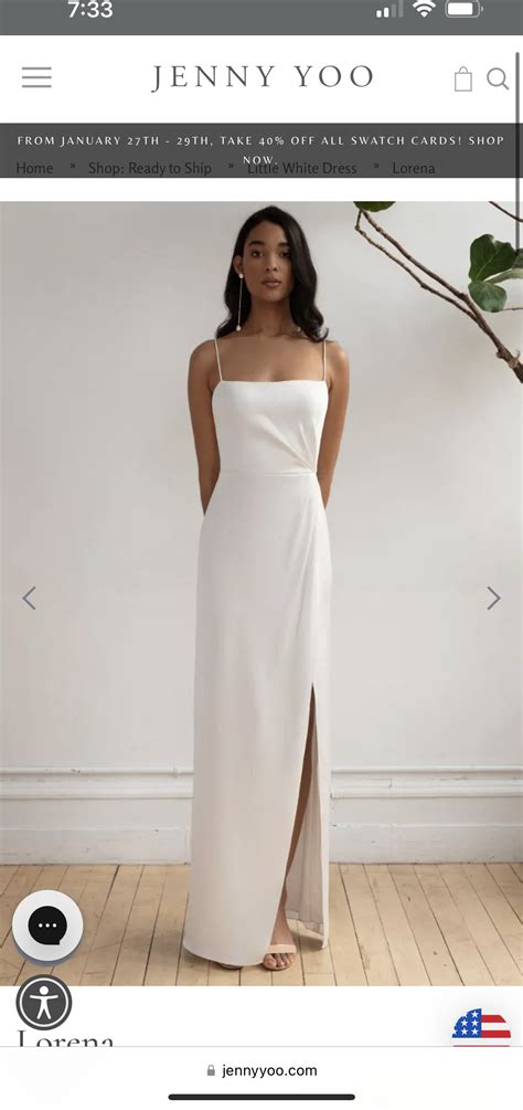 Jenny Yoo New Wedding Dress Save 20% - Stillwhite