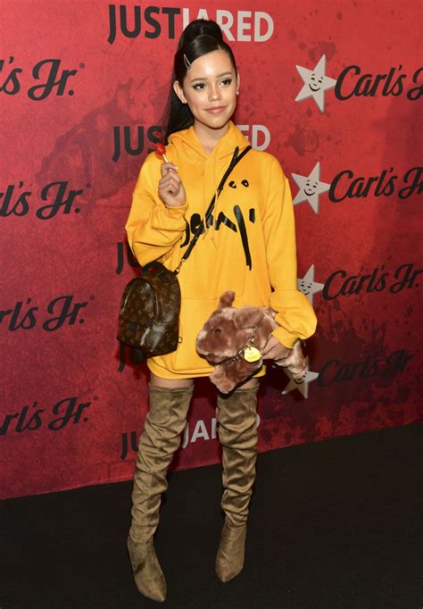 Jenna Ortega – Just Jared’s Halloween Party 2018 • CelebMafia