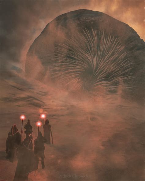 Dune artwork by me, 2021 : r/dune