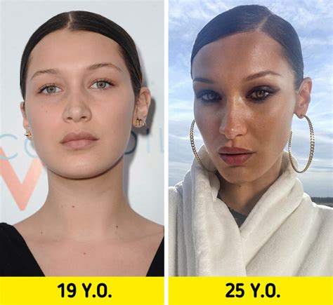 This Hottest Women Celebrity Transformation Will Leave You Speechless! - gmj0pfl