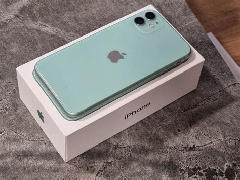 Iphone 11, 128GB
