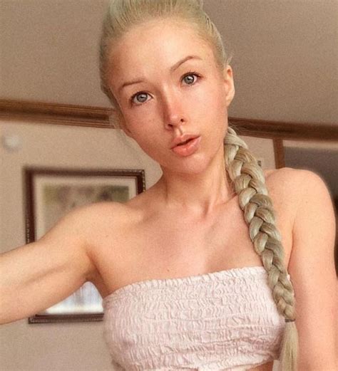 Valeria Lukyanova 2018 No Makeup | Makeupview.co