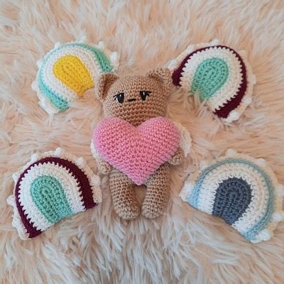 Mama Lambikins / Easter Crochet / Crochet Amigurumi Pattern english - Etsy