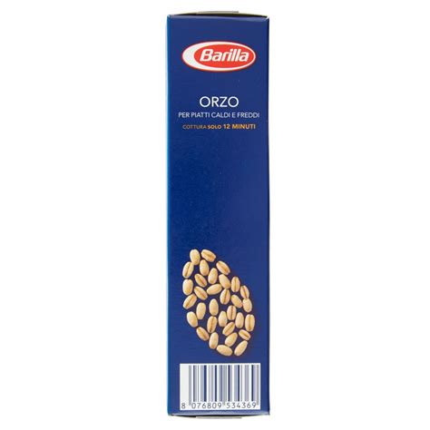 Barilla Orzo | Everli