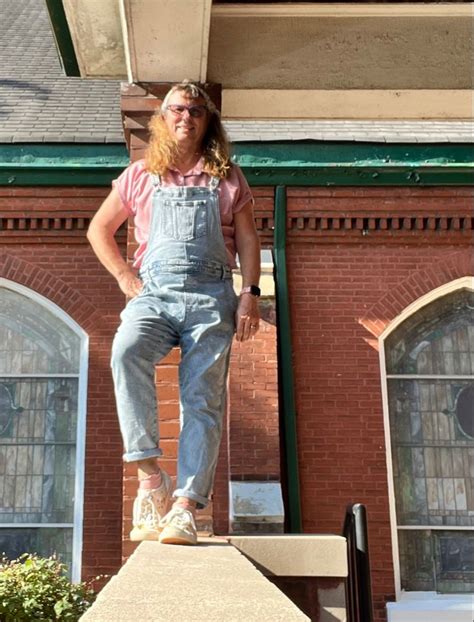 Soft Tomboy Style with Floral Sneakers