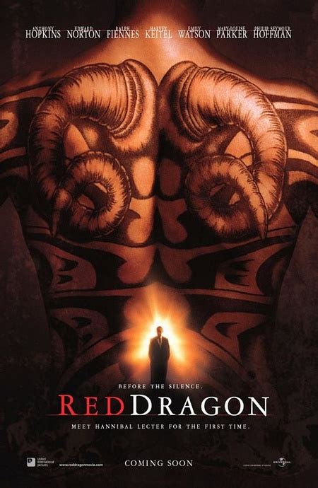 Красный дракон (2002) — Фильм.ру