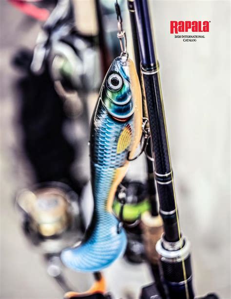 Rapala 2020 by rapala-eu - Issuu