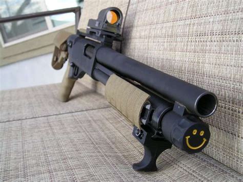 M870 Tactical