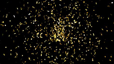 Confetti Explosion Gif