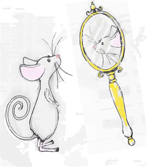Ugly Little Mouse – Severgnini
