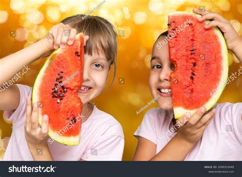kids eating hand images stock  vectors shutterstock