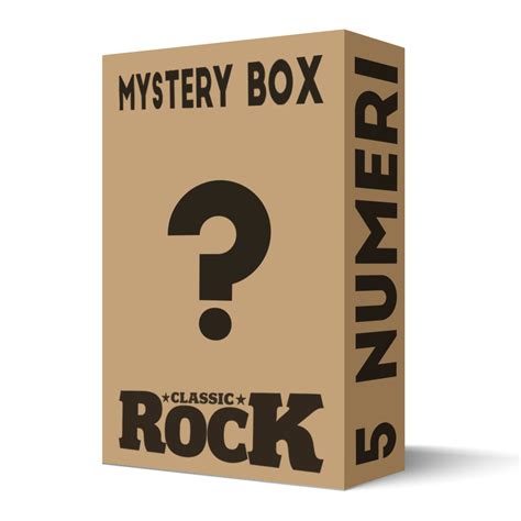 Mystery Box Music - Sprea Store