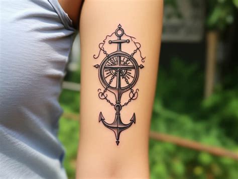 Tattoos That Symbolize Healing: Unique Designs + Ideas