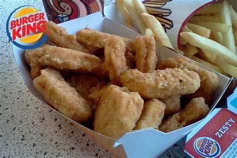 Does Burger King Have Chicken Tenders? - TheFoodXP