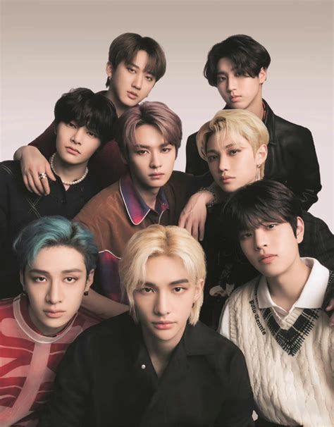 stray kids - 堆糖，美图壁纸兴趣社区