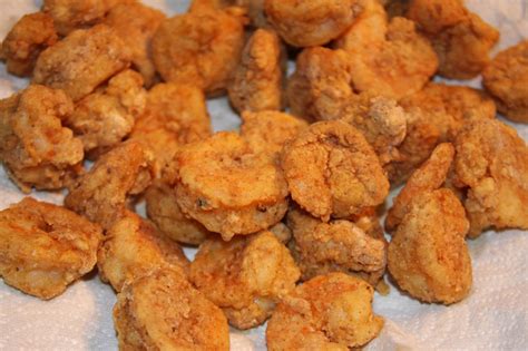 Southern Fried Shrimp Batter Recipe