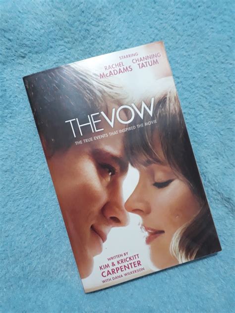 The Vow Kim Krickitt Carpenter Story - Picture Of Carpenter