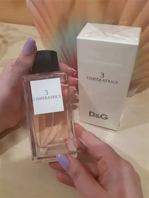 Купити Dolce&Gabbana 3 L'Imperatrice Туалетна вода 100 ml Дольче ...