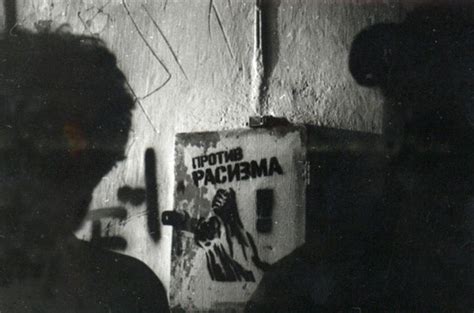 Фото сквота "Клизма"(весна 2004)