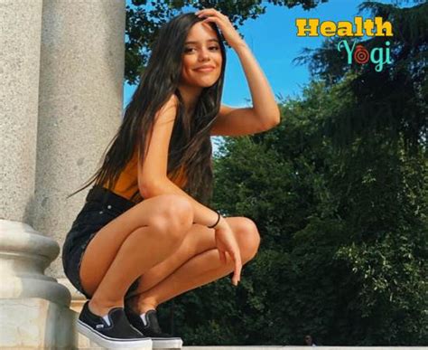 Jenna Ortega Workout Routine And Diet Plan - Health Yogi