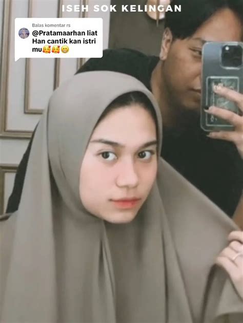 7 Potret Menawan Azizah Salsha Istri Arhan Pakai Hijab, Bikin Pangling