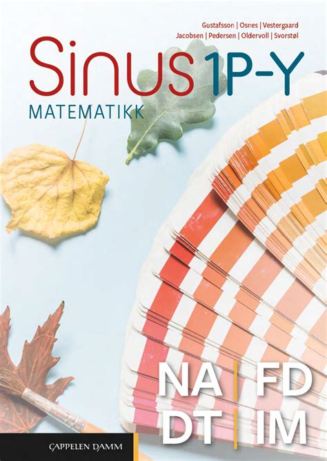 Sinus_1P-Y_NA_FD_DT_IM-blaibok by Cappelen Damm - Issuu