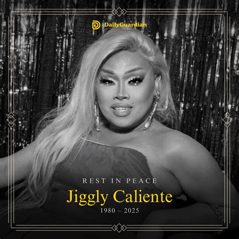 Daily - Drag Race star Jiggly Caliente, whose real name is Bianca
