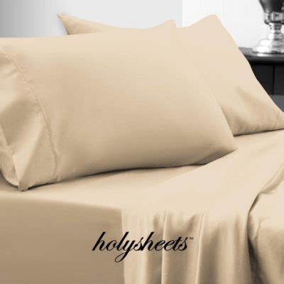 Bamboo Bed Sheets and comfortable pillows | Holy Sheets USA