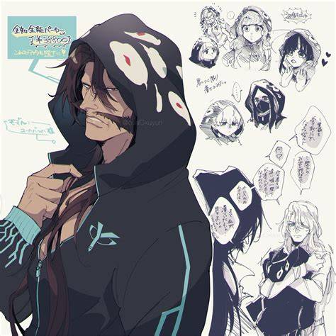 giselle gewelle, candice catnipp, yhwach, liltotto lamperd, as nodt