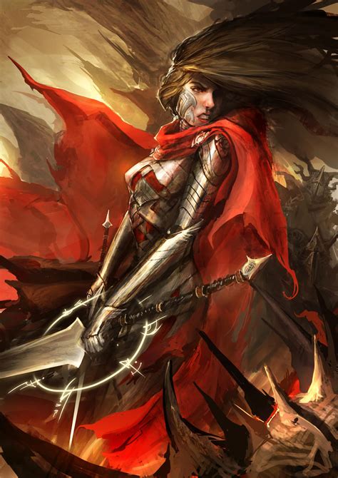 Sif by theDURRRRIAN on DeviantArt
