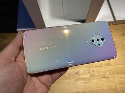 Два смартфона по цене одного: в России стартовали продажи vivo V17 - 4PDA