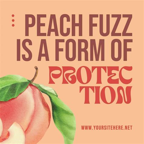 Peach Fun Facts Instagram Post Template 36067202 Template