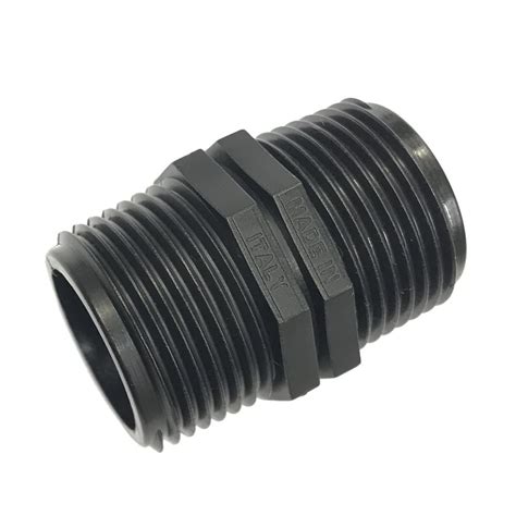 Ниппель 1" дюйм наружная резьба Irritec (IR60720M0N320): купить в ...