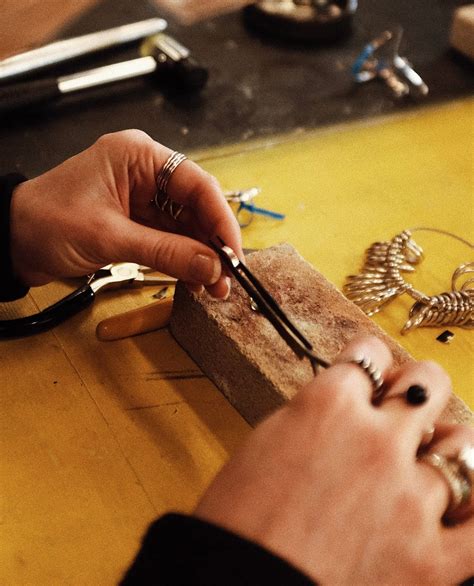 silversmith workshops hellbent silversmith