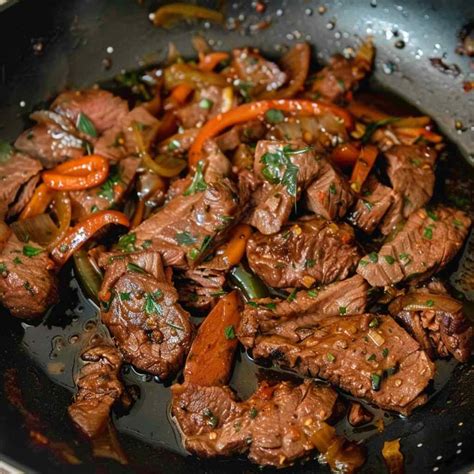 tender beef    minutes quick homemade recipes