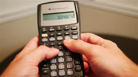 how to calculate amperes