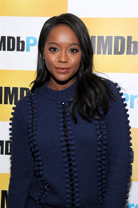 Aja Naomi King