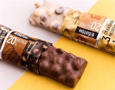 ё|батон с орехами 20% Белка — купить протеиновые батончики с орехами ...