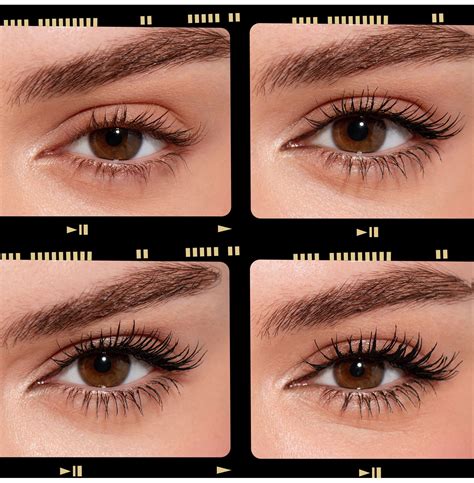 KRYGINA cosmetics :: KRYGINA EXCITED EYELASH MASCARA Моделирующая тушь ...