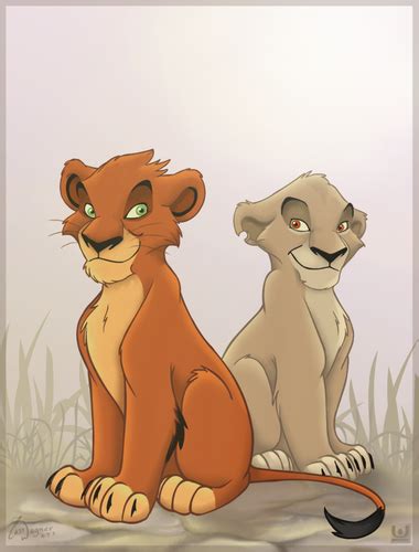 Zira - Scar and Zira Image (24631959) - Fanpop