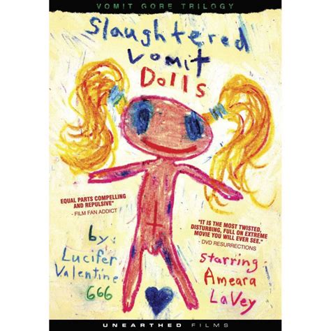 Slaughtered Vomit Dolls – -EL GORE-