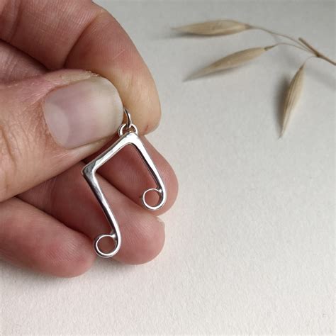 silver double clef honeybourne jewellery