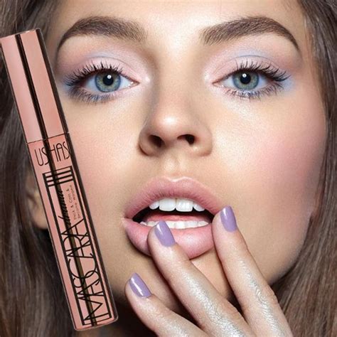 Спирала за идеални мигли Rose Gold Ushas - olele.bg
