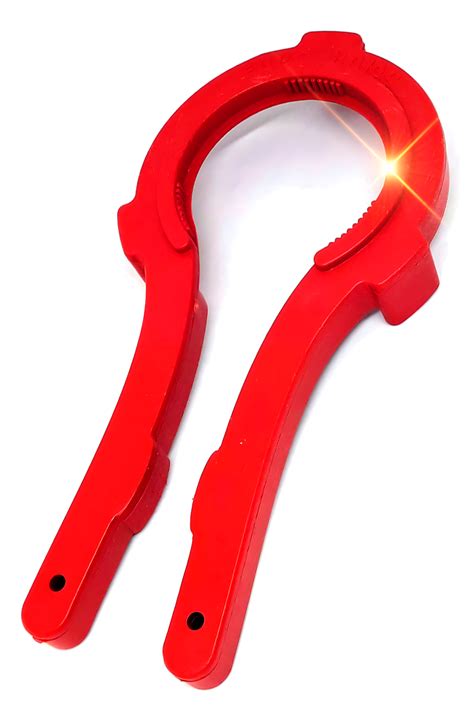 ᐉ Евроключ для открывания еврокрышек и банок BRS пластиковый Red ...