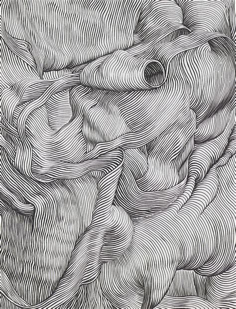 enigmatic image  archillect contour  drawing ap art dessin