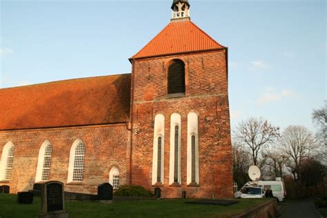 500 Jahre Reformation in Rysum - Evangelisch-reformierte Kirche
