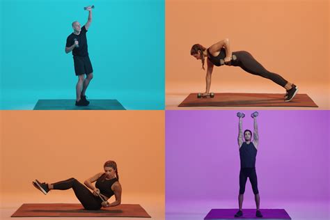10 minute isometric workout - osicreate